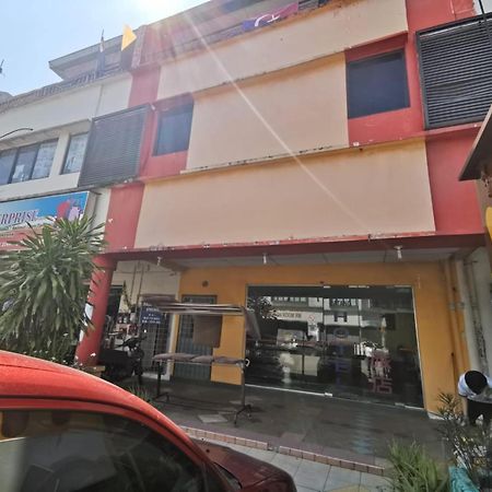 Super Oyo 90086 My Seven Days Inn Johor Bahru Kültér fotó