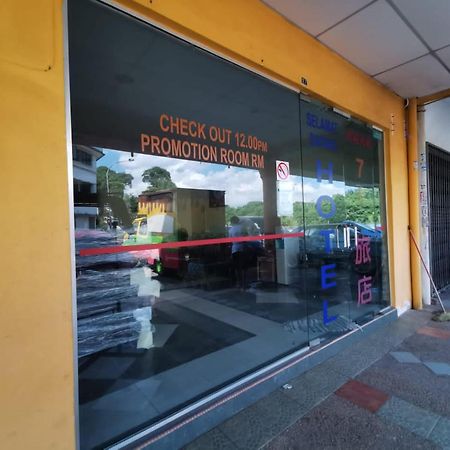 Super Oyo 90086 My Seven Days Inn Johor Bahru Kültér fotó